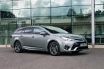 Toyota Avensis Touring Sports 2015 года (UK)
